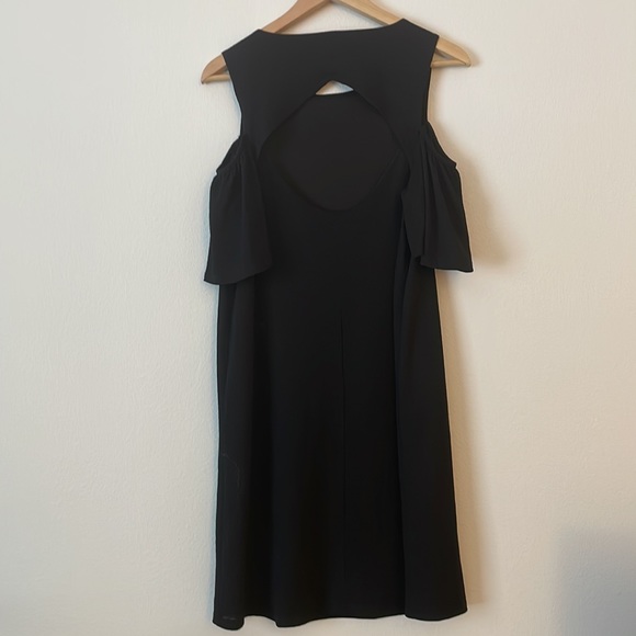 Black ModRef mini dress - Picture 2 of 3